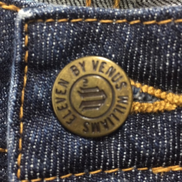 Eleven by Venus William Jeans Size 6 - Picture 7 of 8